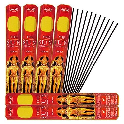  인센스스틱 TRUMIRI The Sun Incense Sticks And Incense Stick Holder Bundle Insence Insense Hem Incense Sticks
