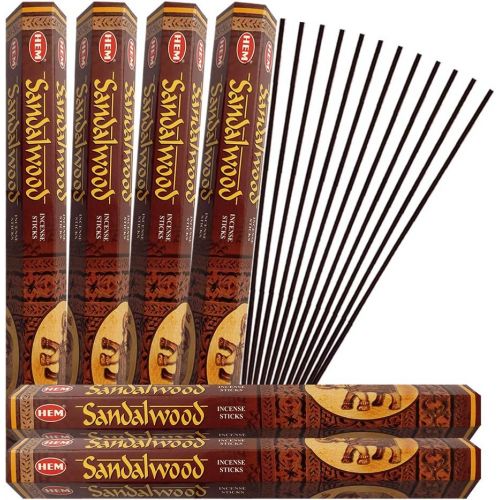  인센스스틱 TRUMIRI Sandalwood Incense Sticks And Incense Stick Holder Bundle Insence Insense Hem Incense Sticks