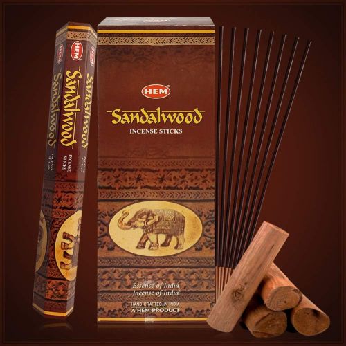  인센스스틱 TRUMIRI Sandalwood Incense Sticks And Incense Stick Holder Bundle Insence Insense Hem Incense Sticks