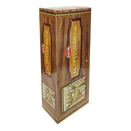  인센스스틱 TRUMIRI Egyptian Musk Incense Sticks And Incense Stick Holder Bundle Insence Insense Hem Incense Sticks