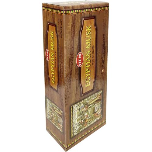  인센스스틱 TRUMIRI Egyptian Musk Incense Sticks And Incense Stick Holder Bundle Insence Insense Hem Incense Sticks