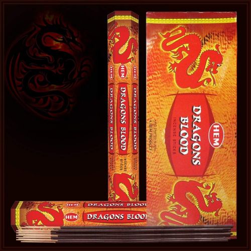  인센스스틱 TRUMIRI Dragons Blood Incense Sticks And Incense Stick Holder Bundle Insence Insense Hem Incense Sticks