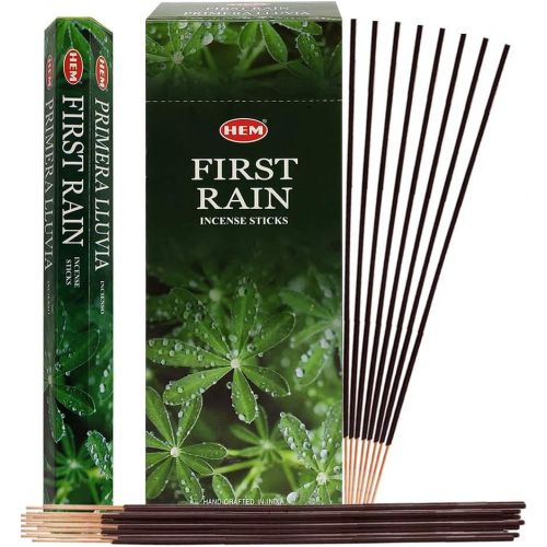  인센스스틱 TRUMIRI First Rain Incense Sticks And Incense Stick Holder Bundle Insence Insense Hem Incense Sticks