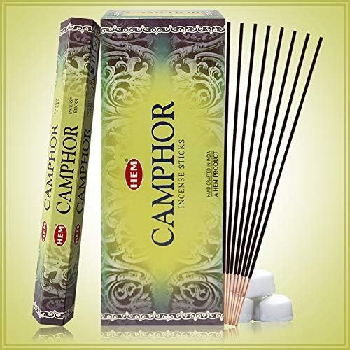 인센스스틱 TRUMIRI Camphor Incense Sticks And Incense Stick Holder Bundle Insence Insense Hem Incense Sticks