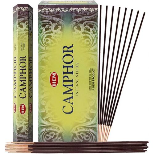  인센스스틱 TRUMIRI Camphor Incense Sticks And Incense Stick Holder Bundle Insence Insense Hem Incense Sticks