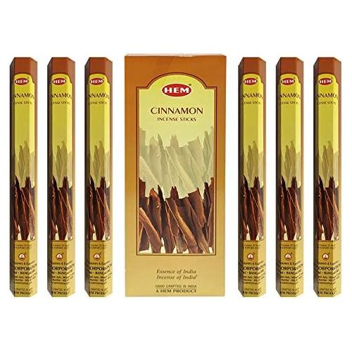  인센스스틱 TRUMIRI Cinnamon Incense Sticks And Incense Stick Holder Bundle Insence Insense Hem Incense Sticks