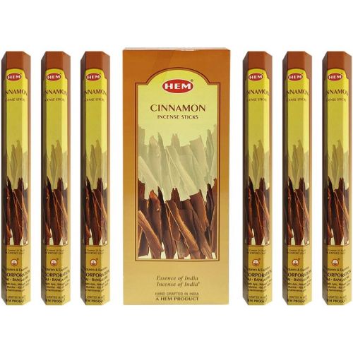  인센스스틱 TRUMIRI Cinnamon Incense Sticks And Incense Stick Holder Bundle Insence Insense Hem Incense Sticks