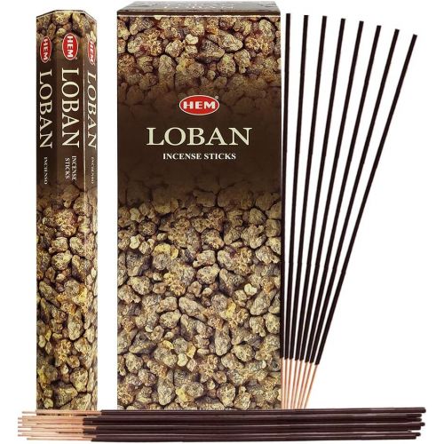  인센스스틱 TRUMIRI Loban Incense Sticks And Incense Stick Holder Bundle Insence Insense Hem Incense Sticks