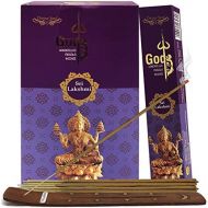 인센스스틱 TRUMIRI Lakshmi Incense Sticks And Incense Stick Holder Bundle Insence Insense Inscents Insienso