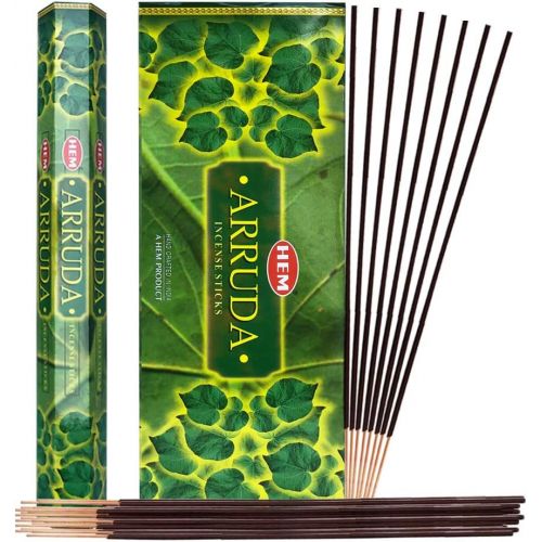  인센스스틱 TRUMIRI Arruda Incense Sticks And Incense Stick Holder Bundle Insence Insense Hem Incense Sticks