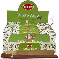 인센스스틱 TRUMIRI Masala White Sage Incense Sticks And Incense Stick Holder Bundle Insence Insense Hem Incense Sticks