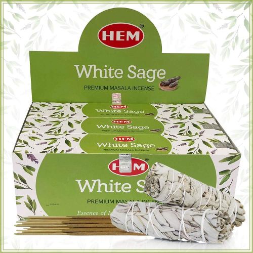  인센스스틱 TRUMIRI Masala White Sage Incense Sticks And Incense Stick Holder Bundle Insence Insense Hem Incense Sticks