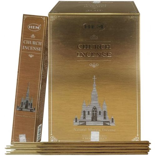  인센스스틱 TRUMIRI Church Incense Sticks And Incense Stick Holder Bundle Insence Insense Hem Incense Sticks