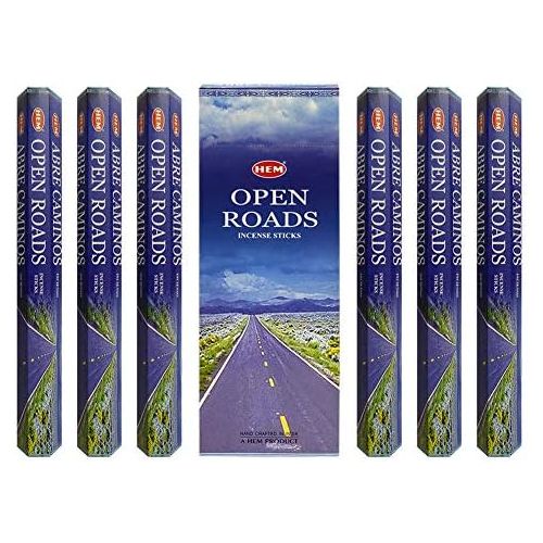  인센스스틱 TRUMIRI Open Roads Incense Sticks And Incense Stick Holder Bundle Insence Insense Hem Incense Sticks