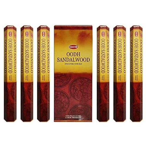  인센스스틱 TRUMIRI Oodh Sandalwood Incense Sticks And Incense Stick Holder Bundle Insence Insense Hem Incense Sticks