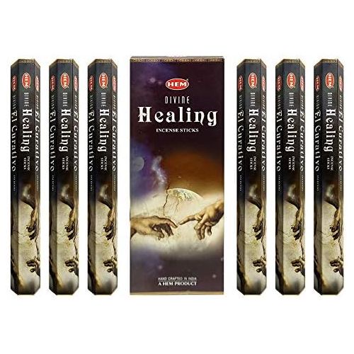  인센스스틱 TRUMIRI Divine Healing Incense Sticks And Incense Stick Holder Bundle Insence Insense Hem Incense Sticks
