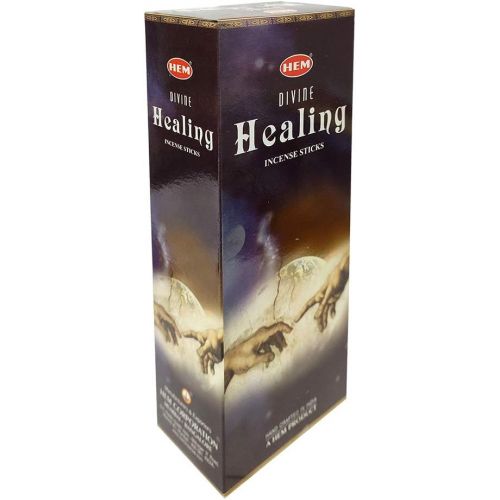  인센스스틱 TRUMIRI Divine Healing Incense Sticks And Incense Stick Holder Bundle Insence Insense Hem Incense Sticks