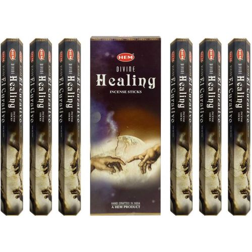  인센스스틱 TRUMIRI Divine Healing Incense Sticks And Incense Stick Holder Bundle Insence Insense Hem Incense Sticks