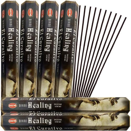  인센스스틱 TRUMIRI Divine Healing Incense Sticks And Incense Stick Holder Bundle Insence Insense Hem Incense Sticks