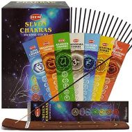 인센스스틱 TRUMIRI Chakra Incense Sticks And Incense Stick Holder Bundle Insence Insense Hem Incense Sticks