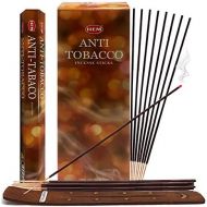인센스스틱 TRUMIRI Anti-Tobacco Incense Sticks And Incense Stick Holder Bundle Insence Insense Hem Incense Sticks