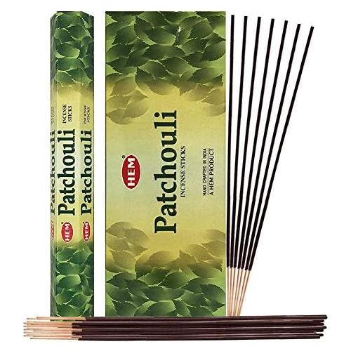  인센스스틱 TRUMIRI Patchouli Incense Sticks And Incense Stick Holder Bundle Insence Insense Hem Incense Sticks