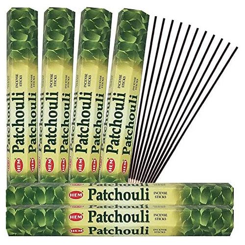  인센스스틱 TRUMIRI Patchouli Incense Sticks And Incense Stick Holder Bundle Insence Insense Hem Incense Sticks