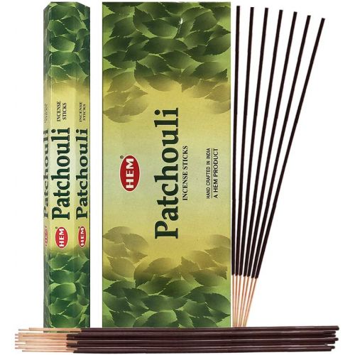  인센스스틱 TRUMIRI Patchouli Incense Sticks And Incense Stick Holder Bundle Insence Insense Hem Incense Sticks