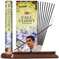 인센스스틱 TRUMIRI Call Client Incense Sticks And Incense Stick Holder Bundle Insence Insense Hem Incense Sticks