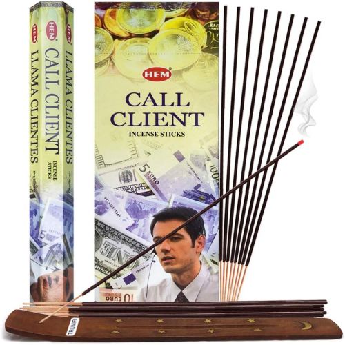  인센스스틱 TRUMIRI Call Client Incense Sticks And Incense Stick Holder Bundle Insence Insense Hem Incense Sticks