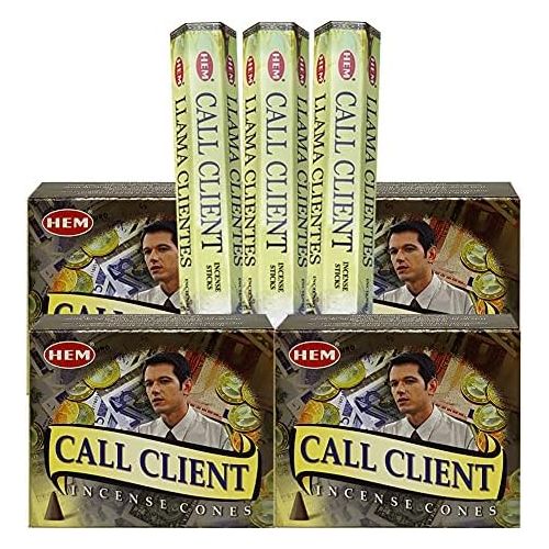  인센스스틱 TRUMIRI Call Client Incense sticks and cone incense holder variety pack bundle insence insense inscents insienso