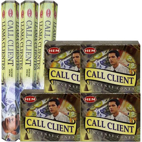  인센스스틱 TRUMIRI Call Client Incense sticks and cone incense holder variety pack bundle insence insense inscents insienso