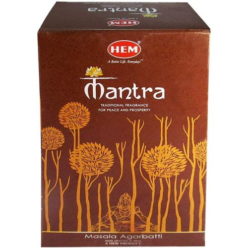  인센스스틱 TRUMIRI Masala Mantra Incense Sticks And Incense Stick Holder Bundle Insence Insense Hem Incense Sticks