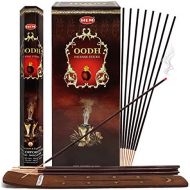 인센스스틱 TRUMIRI Oud Incense Sticks And Incense Stick Holder Bundle Insence Insense Hem Incense Sticks