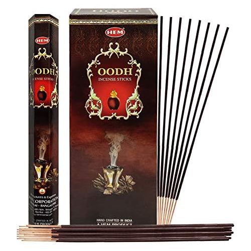  인센스스틱 TRUMIRI Oud Incense Sticks And Incense Stick Holder Bundle Insence Insense Hem Incense Sticks