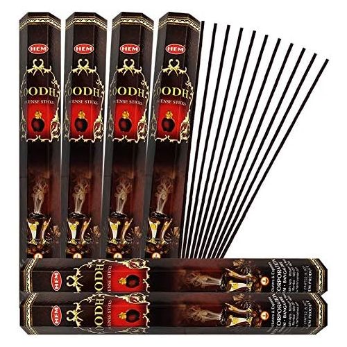  인센스스틱 TRUMIRI Oud Incense Sticks And Incense Stick Holder Bundle Insence Insense Hem Incense Sticks