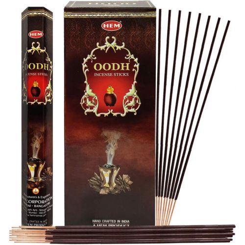  인센스스틱 TRUMIRI Oud Incense Sticks And Incense Stick Holder Bundle Insence Insense Hem Incense Sticks
