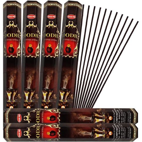  인센스스틱 TRUMIRI Oud Incense Sticks And Incense Stick Holder Bundle Insence Insense Hem Incense Sticks