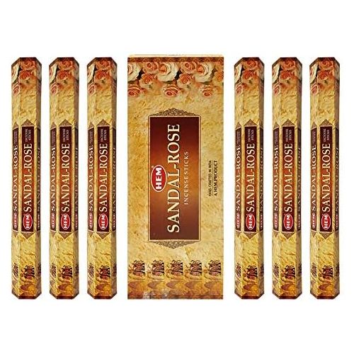  인센스스틱 TRUMIRI Sandal Rose Incense Sticks And Incense Stick Holder Bundle Insence Insense Hem Incense Sticks