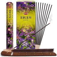 인센스스틱 TRUMIRI Iris Incense Sticks And Incense Stick Holder Bundle Insence Insense Hem Incense Sticks