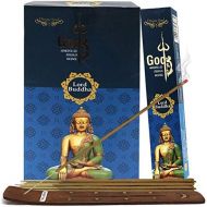 인센스스틱 TRUMIRI Buddha Incense Sticks And Incense Stick Holder Bundle Insence Insense Inscents Insienso