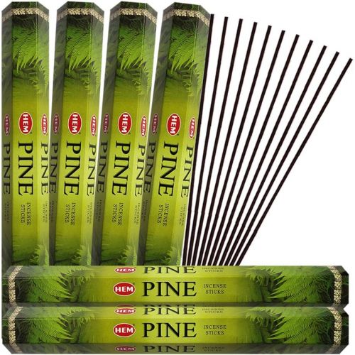  인센스스틱 TRUMIRI Pine Incense Sticks And Incense Stick Holder Bundle Insence Insense Hem Incense Sticks
