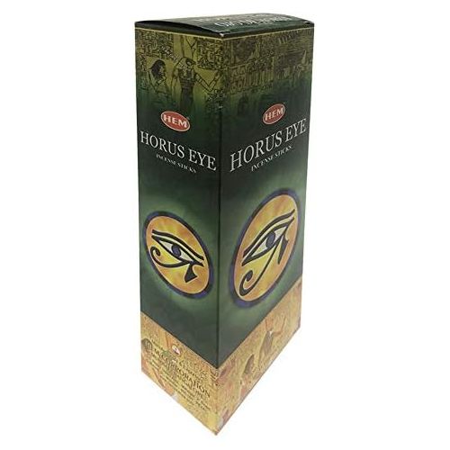  인센스스틱 TRUMIRI Eye Of Horus Incense Sticks And Incense Stick Holder Bundle Insence Insense Hem Incense Sticks