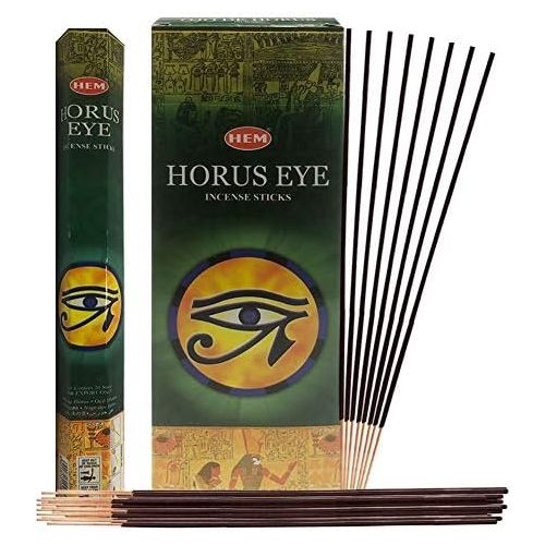  인센스스틱 TRUMIRI Eye Of Horus Incense Sticks And Incense Stick Holder Bundle Insence Insense Hem Incense Sticks