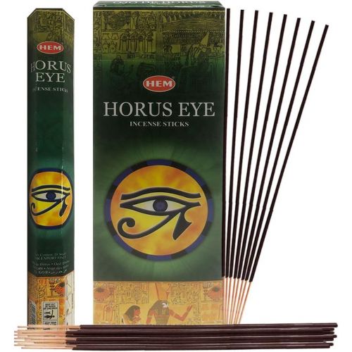  인센스스틱 TRUMIRI Eye Of Horus Incense Sticks And Incense Stick Holder Bundle Insence Insense Hem Incense Sticks