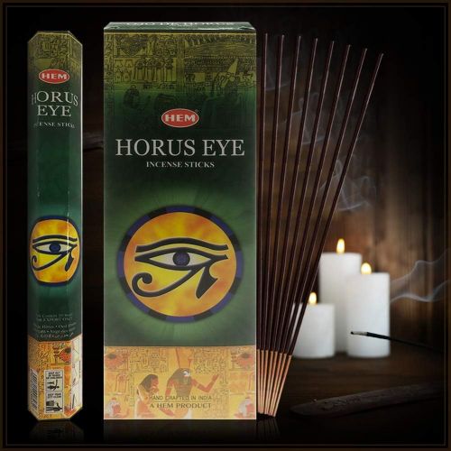  인센스스틱 TRUMIRI Eye Of Horus Incense Sticks And Incense Stick Holder Bundle Insence Insense Hem Incense Sticks