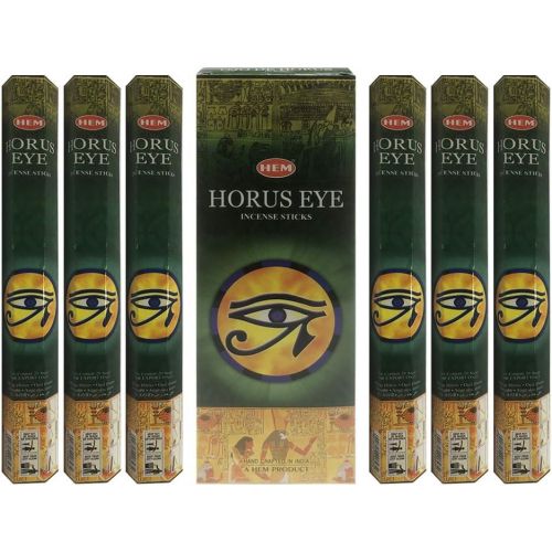  인센스스틱 TRUMIRI Eye Of Horus Incense Sticks And Incense Stick Holder Bundle Insence Insense Hem Incense Sticks