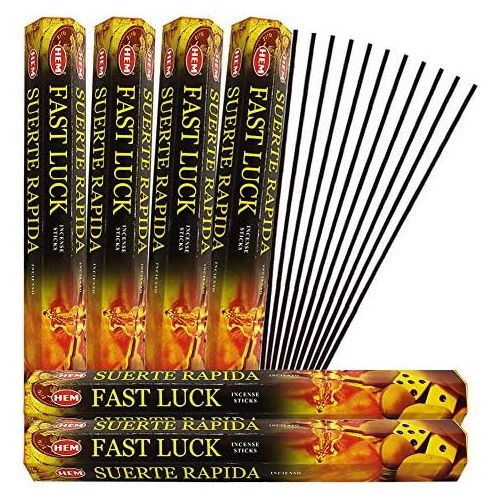  인센스스틱 TRUMIRI Fast Luck Incense Sticks And Incense Stick Holder Bundle Insence Insense Hem Incense Sticks
