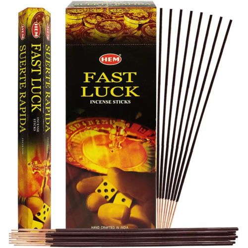  인센스스틱 TRUMIRI Fast Luck Incense Sticks And Incense Stick Holder Bundle Insence Insense Hem Incense Sticks