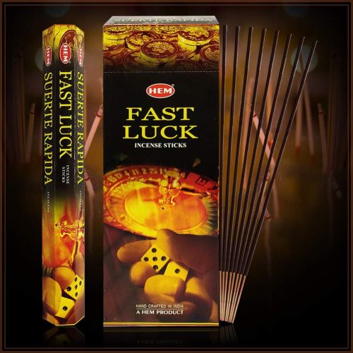  인센스스틱 TRUMIRI Fast Luck Incense Sticks And Incense Stick Holder Bundle Insence Insense Hem Incense Sticks